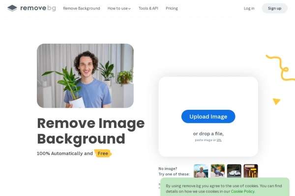 Remove网页截图