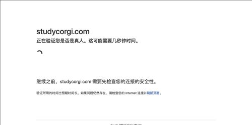 CStudyCorgi ChatGPT Detector网页截图