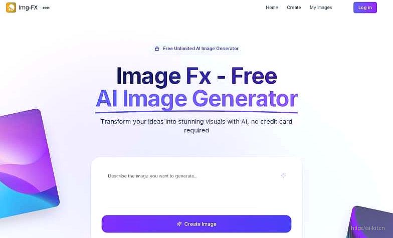Img-FX网页截图