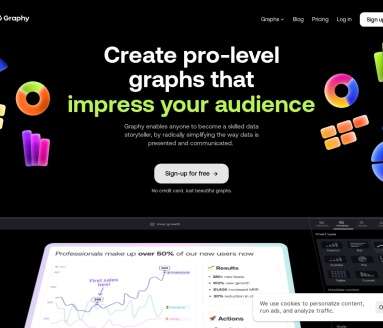 Graphy HQ网页截图