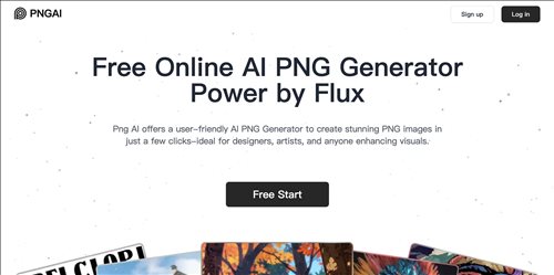 PNG.AI网页截图