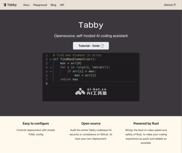 Tabby网页截图