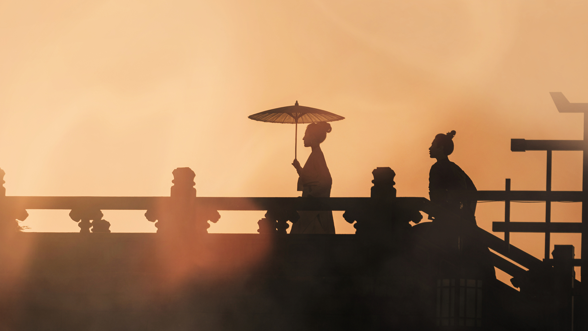 ['梦华录 刘亦菲 壁纸 美学 宋风 唯美']