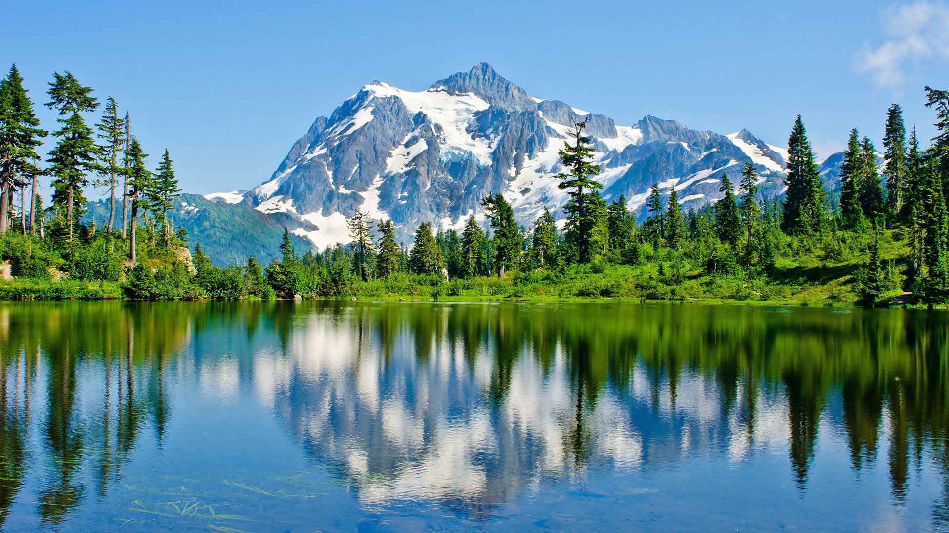 ['自然山水 风景 高清壁纸 桂林山水 竹林美景 秦岭风光 4K壁纸 电脑桌面']