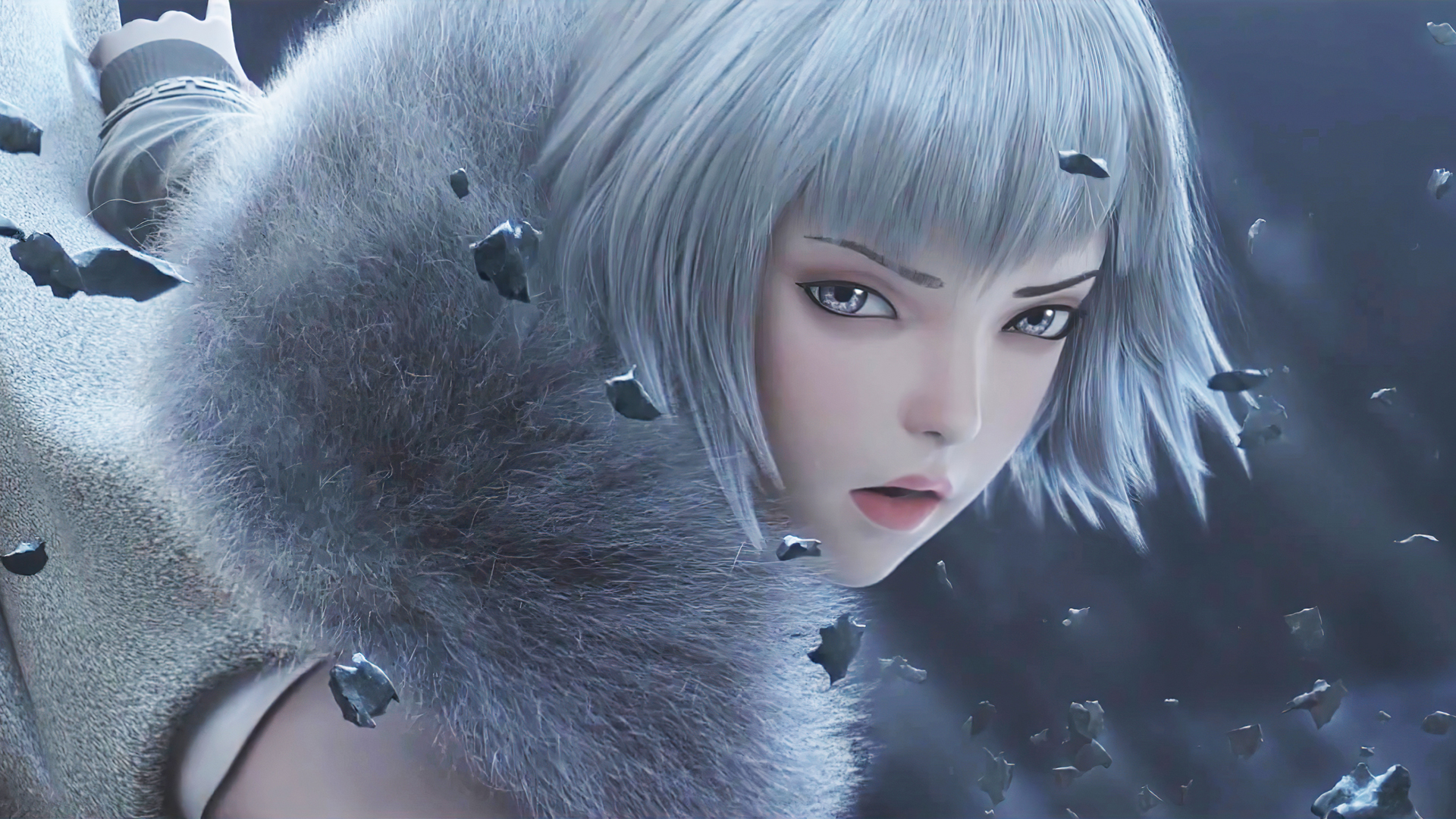 ['灵笼 白月魁 壁纸 1080p 超清 4K 动漫 高清']