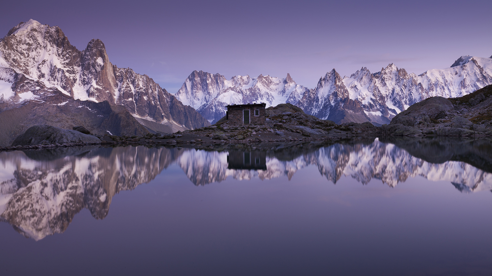 ['山水 自然风景 壁纸 高清桌面']