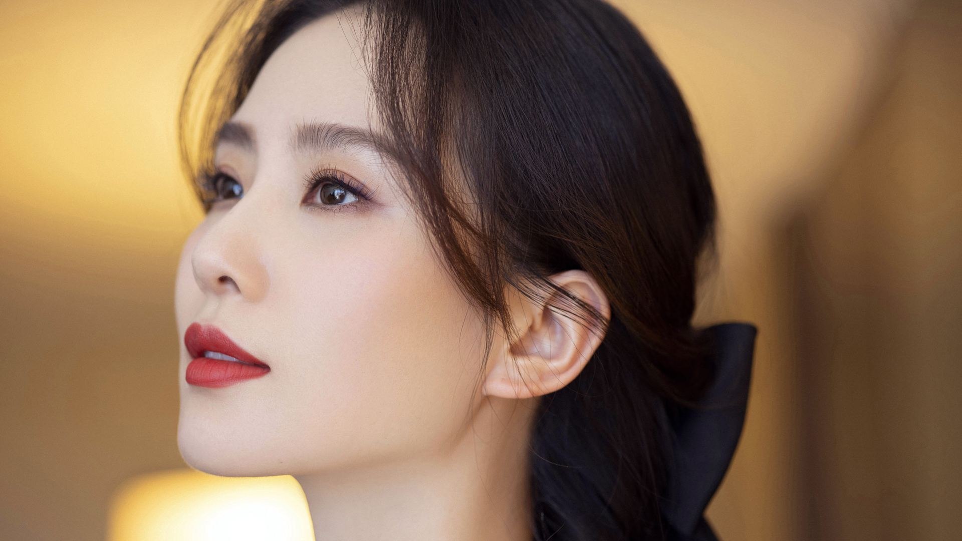 ['刘诗诗 超高清美女壁纸 温婉优雅气质写真 全屏高清手机壁纸']