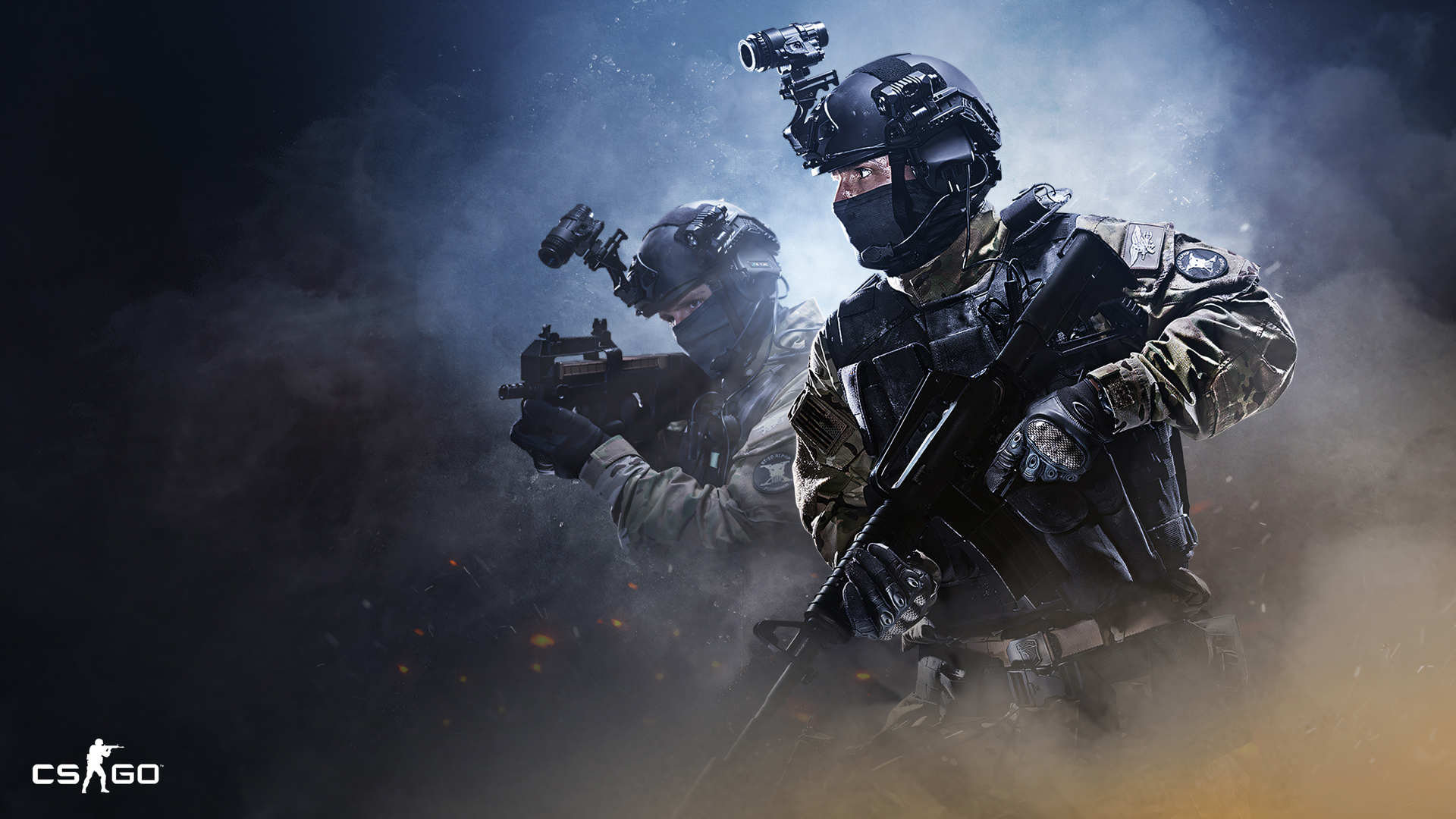 ['CSGO 4K超清壁纸 电脑手机动态壁纸下载']