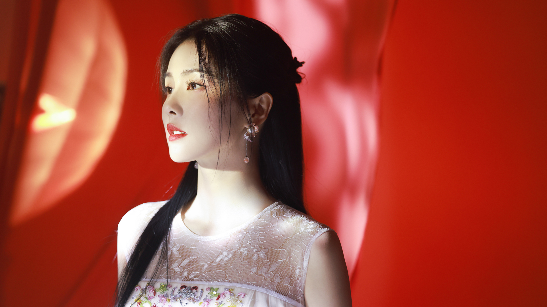 ['白鹿 古风美女 高清壁纸 写真集 4K壁纸 动态壁纸']