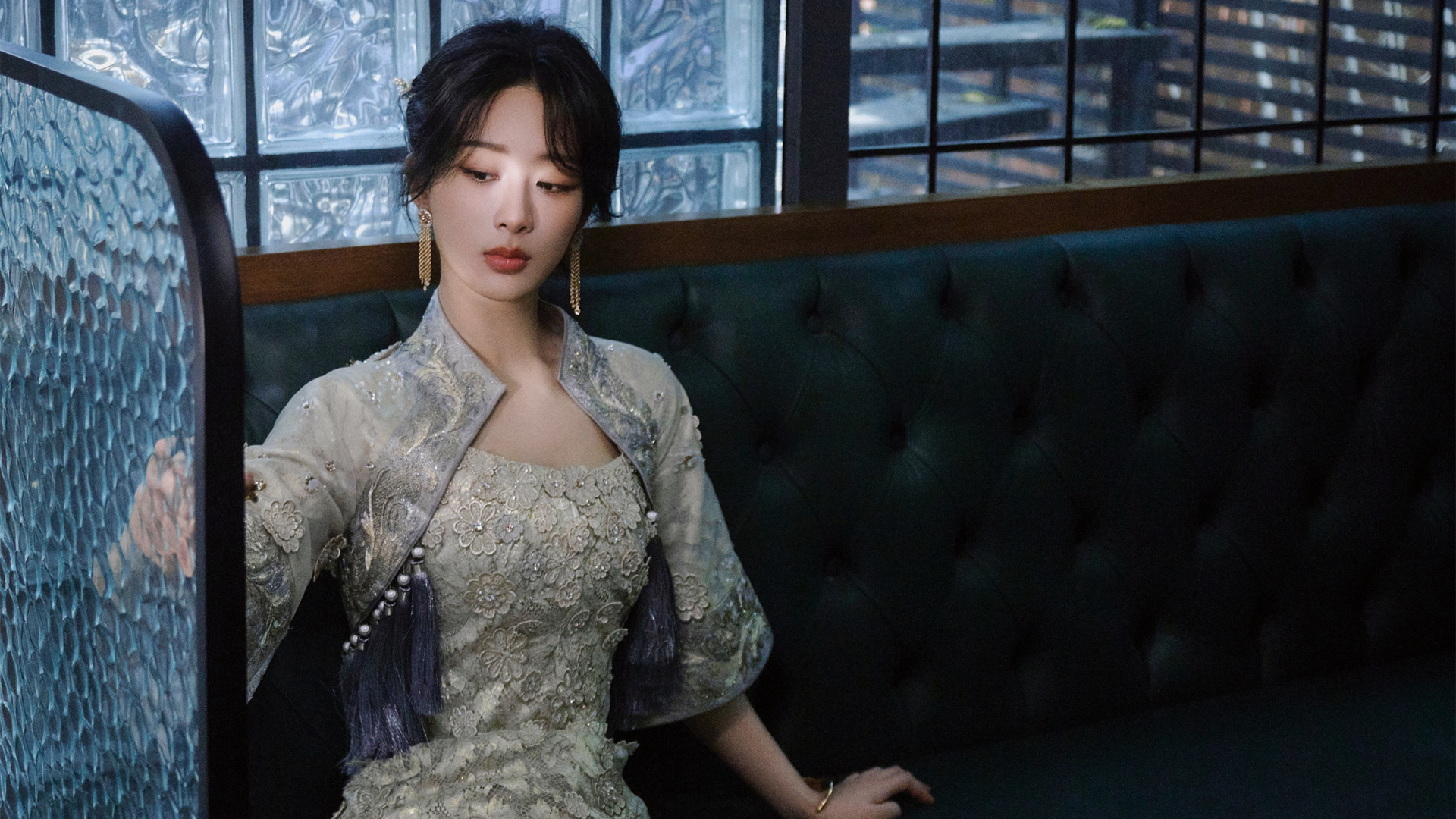 ['杨紫 高清 唯美 美女 壁纸']