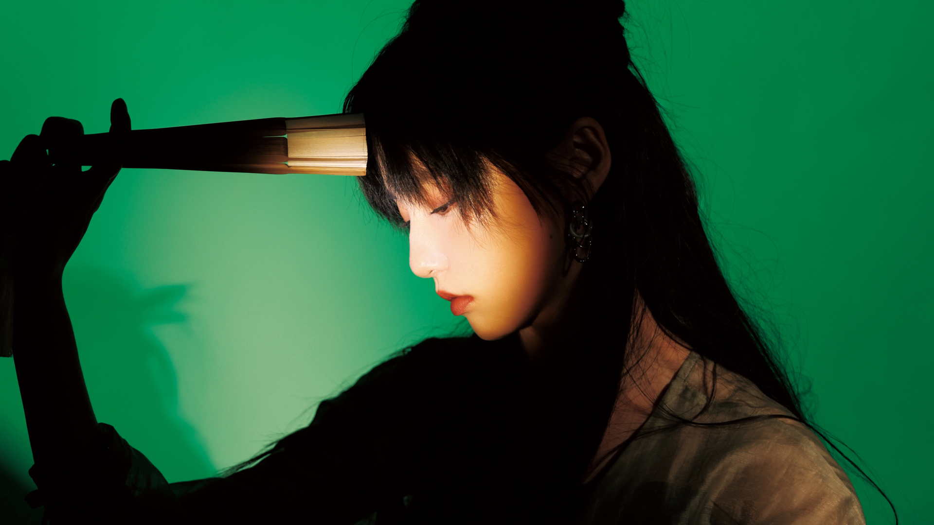 ['高清唯美古风古装美女壁纸合集']