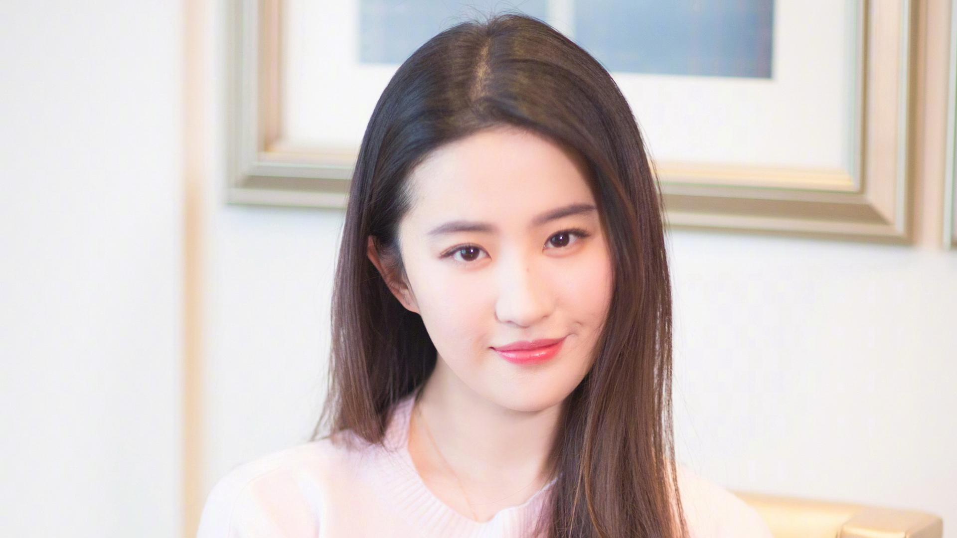 ['刘亦菲 4K高清 古装 唯美 电脑壁纸 动态壁纸 静态壁纸 明星风尚']