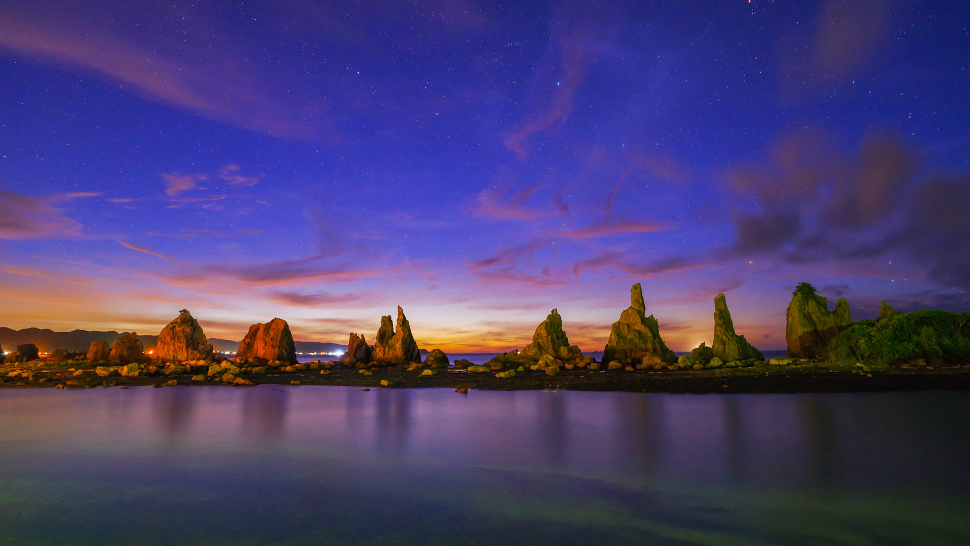 ['星空 风景 壁纸 探索 宇宙 银河 高清']