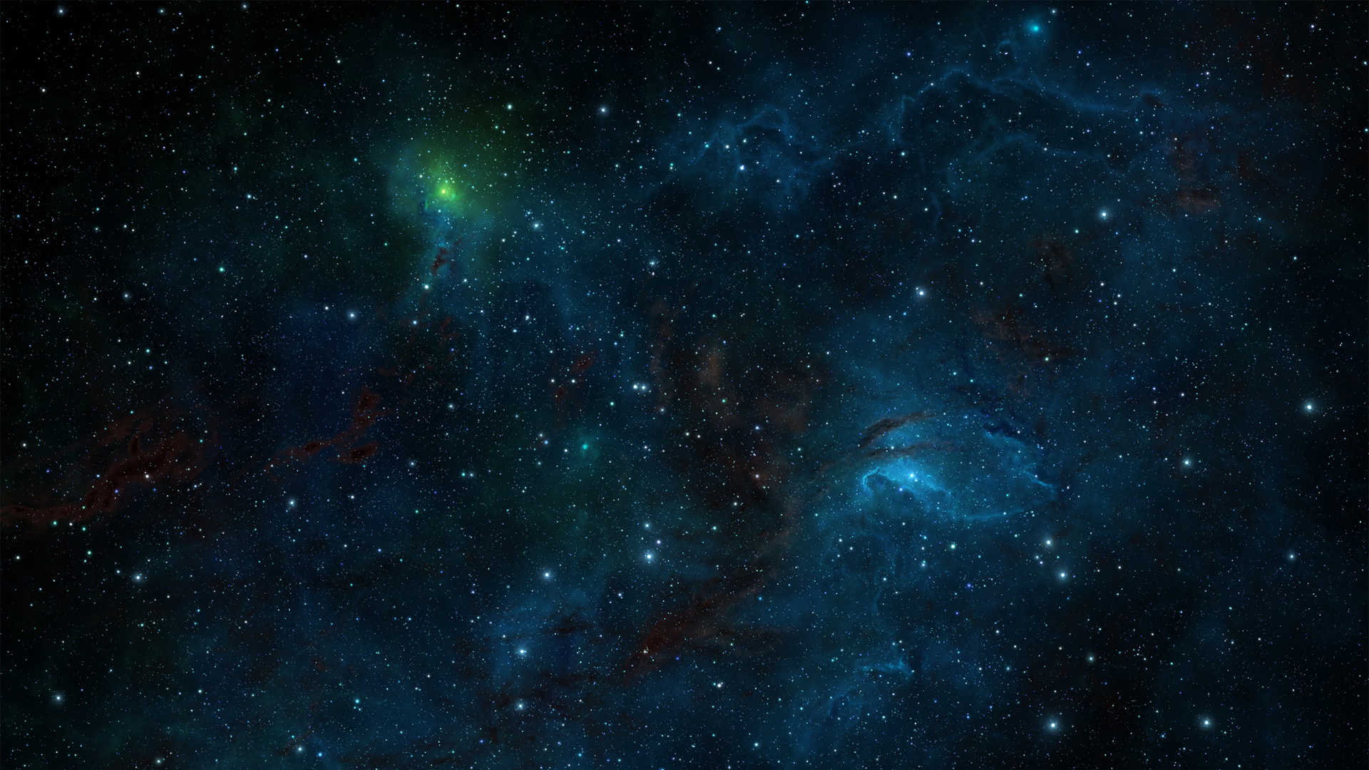 ['太空星云 宇宙星空 星星风景 4K壁纸 高清下载']