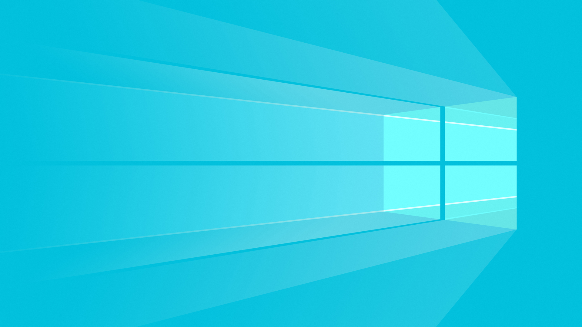 ['Windows10 简约纯色壁纸 高清适配']