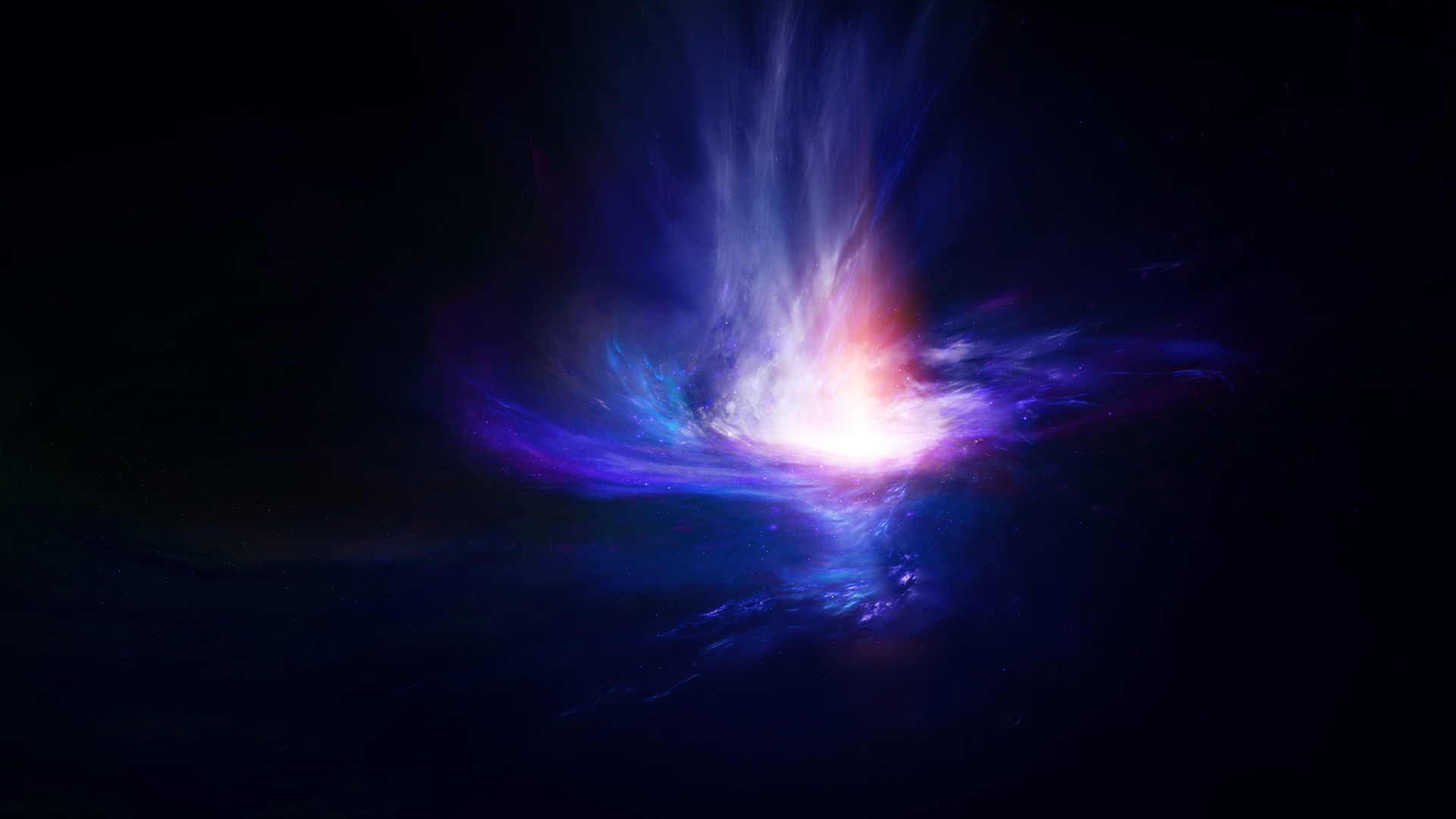 ['神秘星云壁纸 梦幻宇宙 高清手机壁纸 动态星空4K超清']