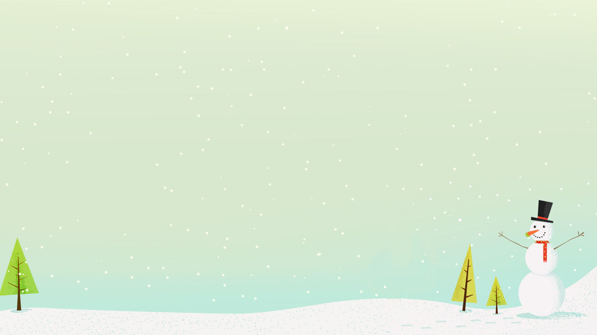 ['雪娃娃 桌面壁纸 高清 卡通 动态']