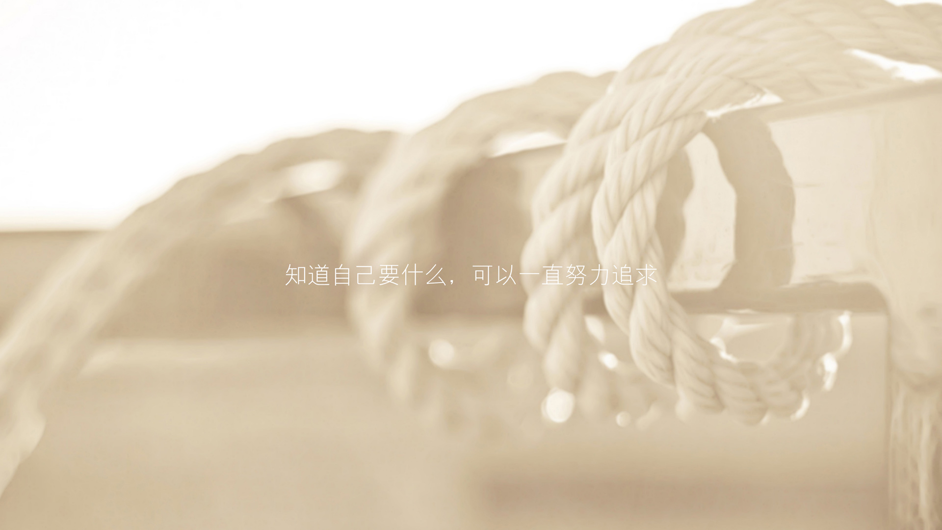 ['励志壁纸 自律 努力 文字控 桌面 目标 坚持 追求']