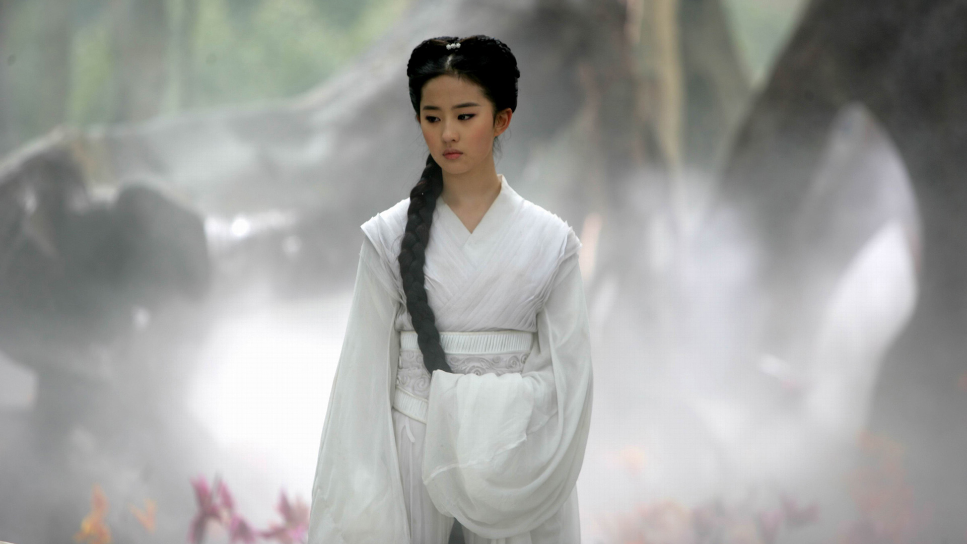 ['刘亦菲 古装 高清4K 壁纸 电脑桌面 女神壁纸']