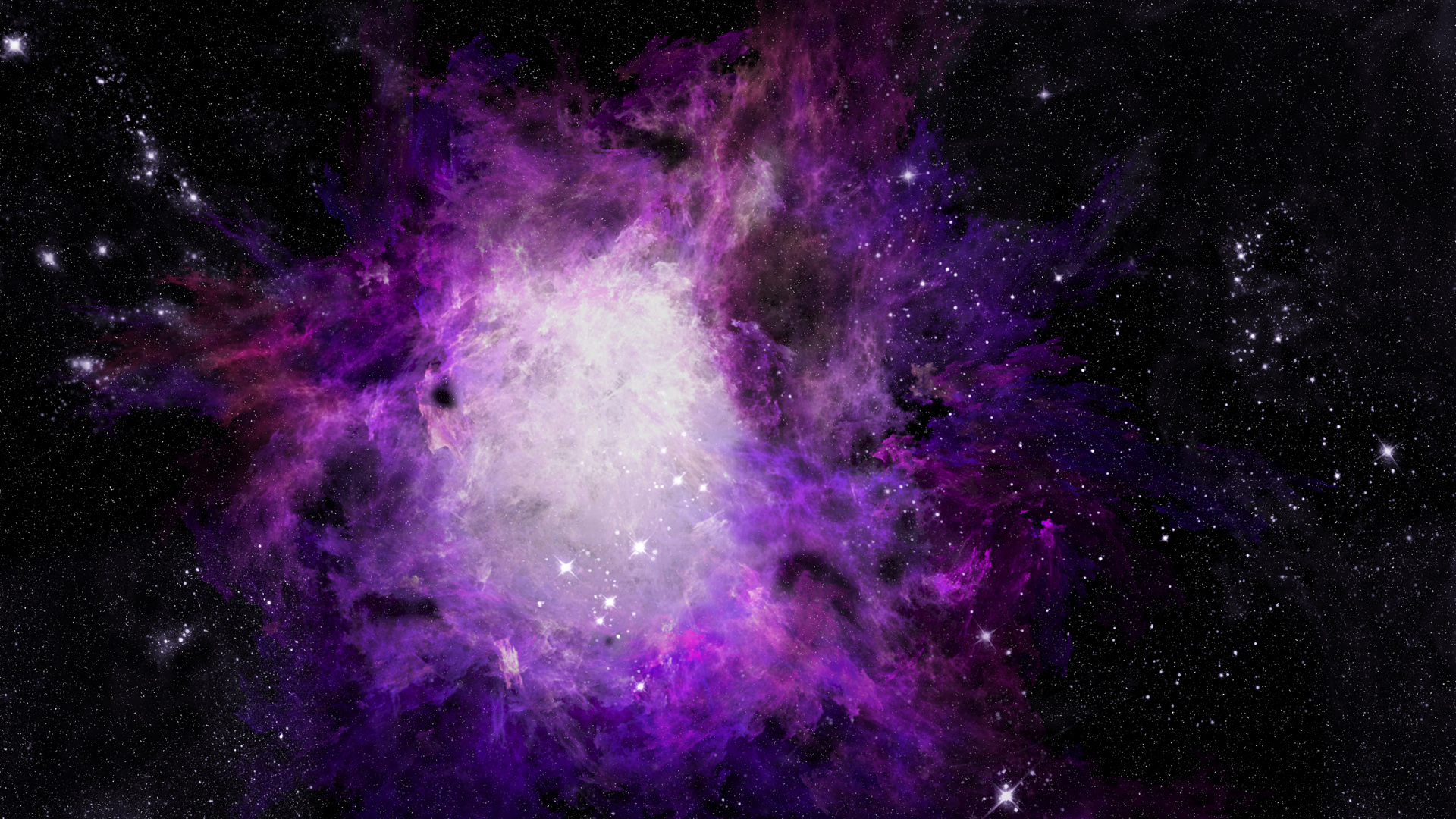 ['猎户座星云 4K壁纸 猎户座大星云 高清星空摄影 NASA哈勃望远镜 天文高清桌面壁纸']