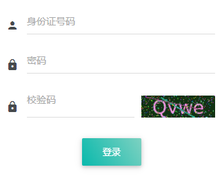 中考成绩查询网页截图