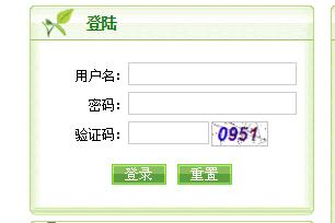 山东省成人高等教育网络教育教学管理服务平台网页截图