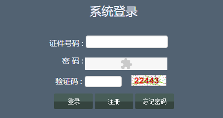 辽宁高中学业水平考试成绩查询网页截图
