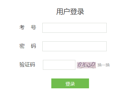 银川教育考试招生网网站网页截图