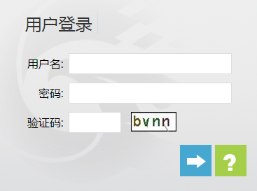 华南农业大学珠江学院综合教务管理系统网页截图